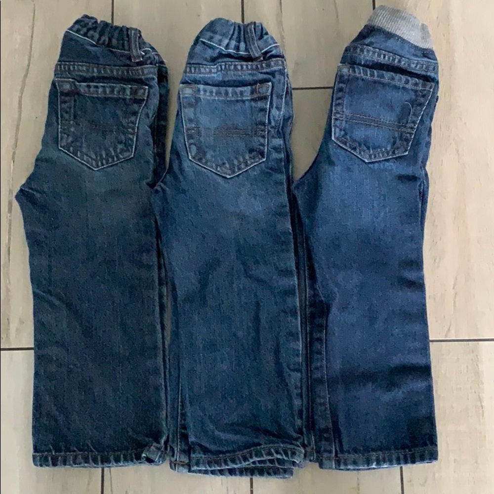 2T Boys Jeans